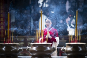 Vu Lan báo hiếu nhớ ơn sinh thành