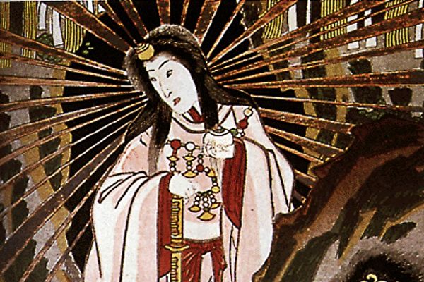 Tam Thần Khí – Ba báu vật của Nhật Bản không một ai trên đời từng nhìn thấy trọn vẹn