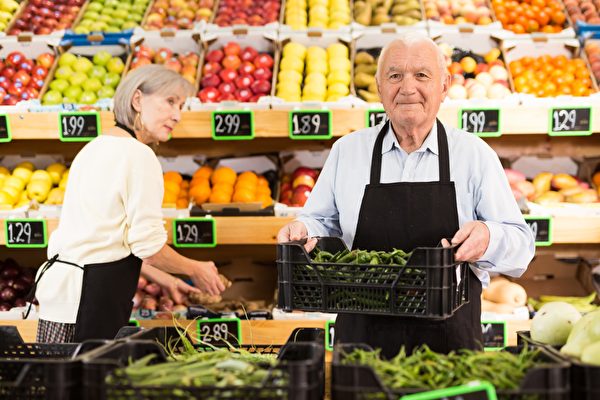 Bạn vẫn có thể làm việc sau tuổi 70. (Ảnh: Shutterstock)