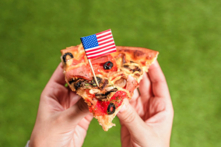 10 địa điểm bánh Pizza nổi tiếng trên khắp nước Mỹ