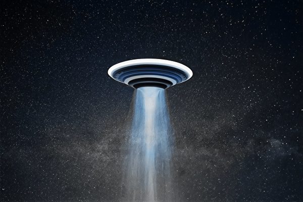 Cơ trưởng của một hãng hàng không Hoa Kỳ đã chia sẻ về trải nghiệm nhìn thấy UFO. Đây là sơ đồ của UFO và không liên quan đến bài viết này. (Ảnh: Pixabay)