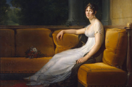 Biểu tượng thời trang mang phong cách Pháp