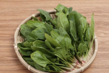 Rau bina là một món ăn phổ biến trong bữa tối và có nhiều tác dụng hữu ích. Loại rau lá xanh này nổi tiếng với công dụng trợ giúp thị lực, chức năng não, sức khỏe xương, cũng như khả năng ngăn ngừa bệnh tim mạch và ung thư. (Ảnh: Shutterstock)