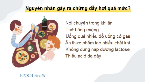 Trung tiện bất thường có thể là dấu hiệu cảnh báo bệnh đường tiêu hóa