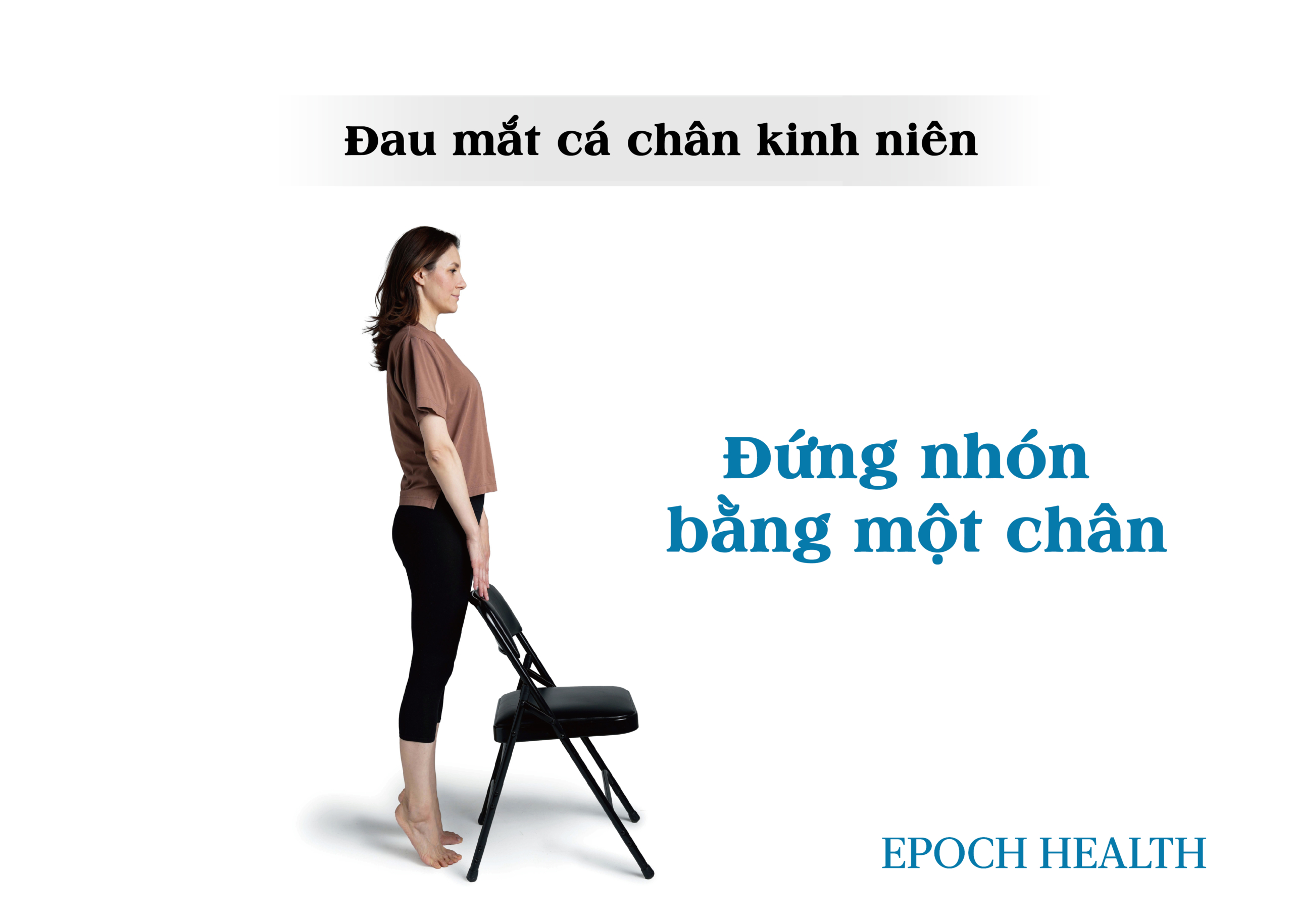 Đau mắt cá chân kinh niên: 5 bài tập giúp tăng sức mạnh và ngăn ngừa chấn thương