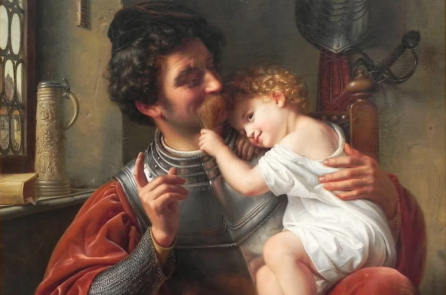 Ý nghĩa của việc trở thành người cha