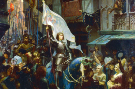 Tìm hiểu về ngày lễ bổn mạng Thánh Joan xứ Arc