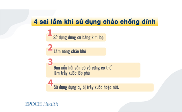 5 vật dụng nhà bếp trở nên độc hại khi sử dụng sai cách