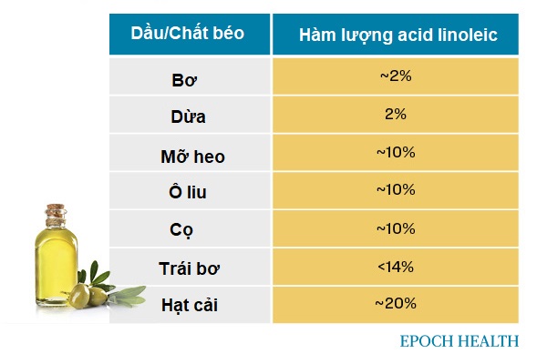 Ăn nhiều dầu đậu nành có thể làm tổn thương sức khỏe đường ruột và viêm đại tràng