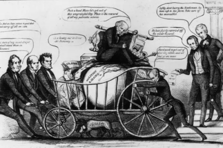 Tổng thống Harrison: Một nhà lãnh đạo quân sự lỗi lạc