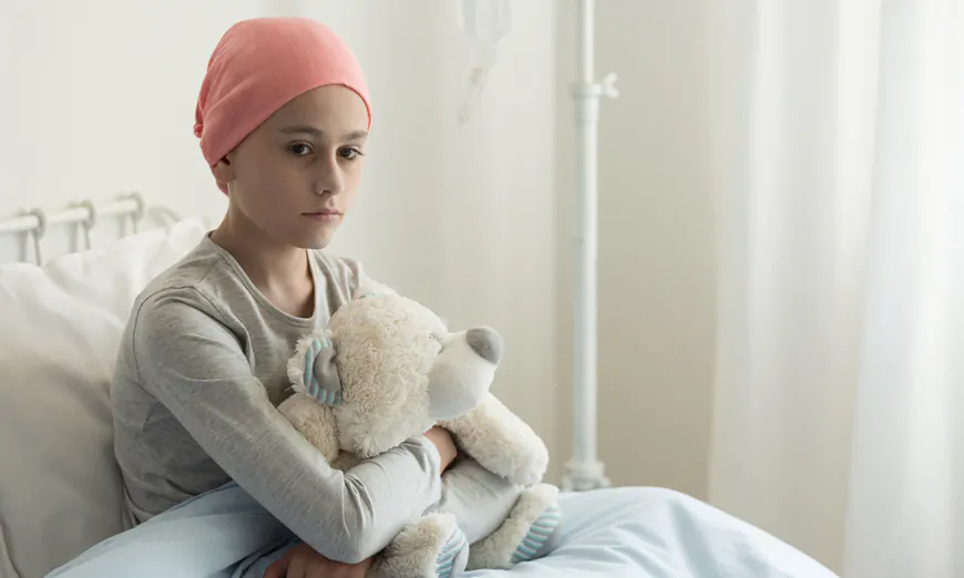 Hầu hết bệnh ung thư ở trẻ em có thể chữa trị được, nhưng loại thuốc giá rẻ và hiệu quả thường khan hiếm