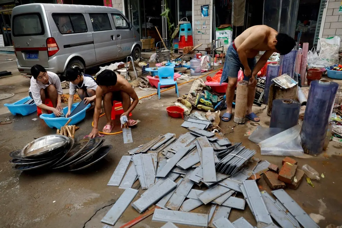 Tài liệu nội bộ: Trung Cộng chấp nhận thiệt hại kinh tế lớn để cứu các trung tâm chính trị