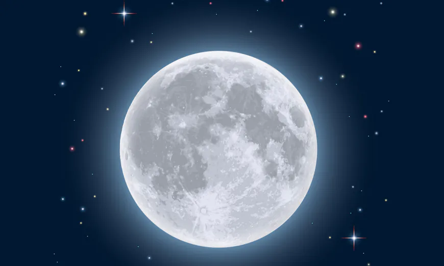 Tác động đáng ngạc nhiên của mặt trăng đến sức khỏe của con người