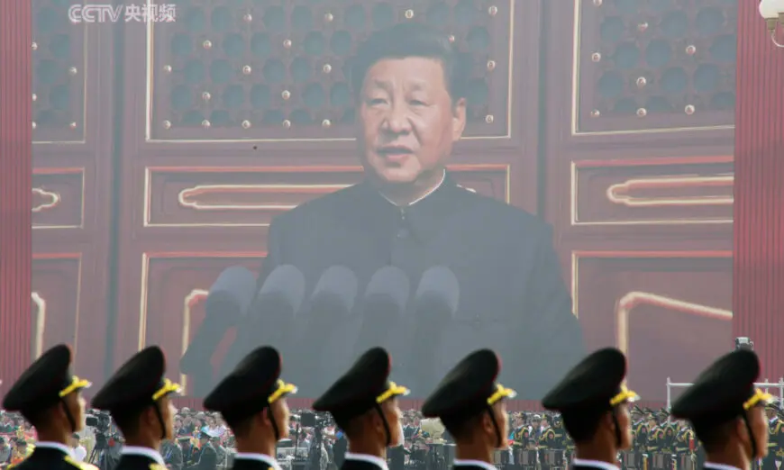 Ông Gordon Chang: Ngày càng có nhiều dấu hiệu cho thấy Trung Quốc đang chuẩn bị chiến tranh