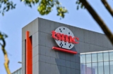 Một nhà máy của TSMC tại Công viên Khoa học Trung tâm Đài Loan ở Đài Trung, Đài Loan, vào ngày 25/03/2021. (Ảnh: Sam Yeh/AFP qua Getty Images)