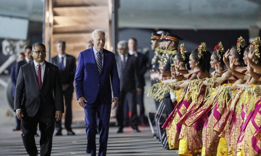 TT Biden sẽ tham dự hội nghị thượng đỉnh G-20 ở Ấn Độ trong bối cảnh căng thẳng với Trung Quốc