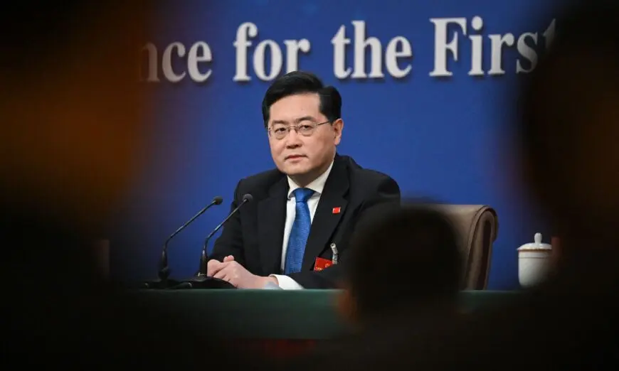 Các chuyên gia: Sự biến mất của cựu Ngoại trưởng Trung Quốc làm nổi bật nền chính trị bè phái của ĐCSTQ