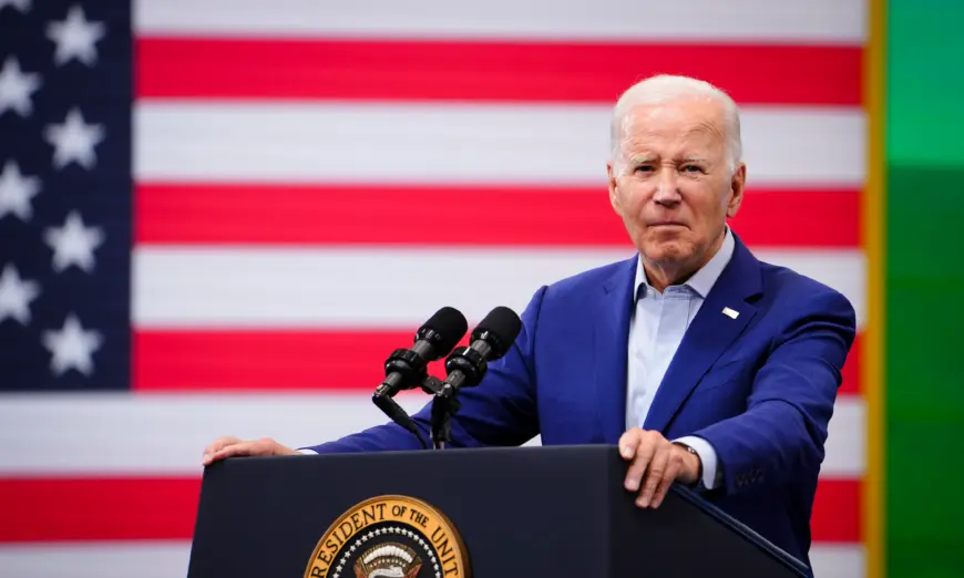 Burisma bị hối thúc gỡ ảnh của Phó Tổng thống đương thời Joe Biden khỏi trang web