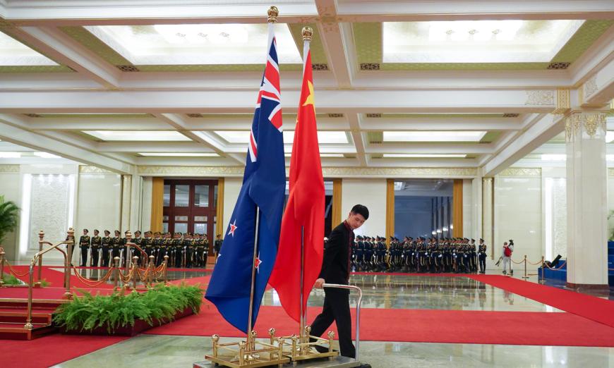 Cơ quan gián điệp: Tình báo Trung Quốc đứng sau hoạt động can thiệp, phản gián ở New Zealand