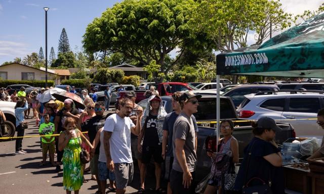 Cháy rừng ở Maui: Mất điện, sóng di động yếu trong khi các nạn nhân vẫn đang được tìm kiếm và xác định danh tính