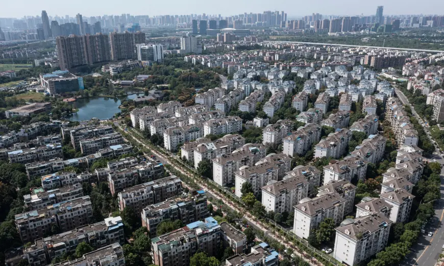 PHÂN TÍCH: Khi cuộc khủng hoảng địa ốc ở Trung Quốc ngày càng trở nên nghiêm trọng hơn, thì tình hình đang tệ đến mức nào?