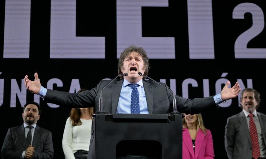 Từ chủ nghĩa xã hội đến tự do: Bầu cử sơ bộ ở Argentina phản ánh sự thay đổi tư tưởng
