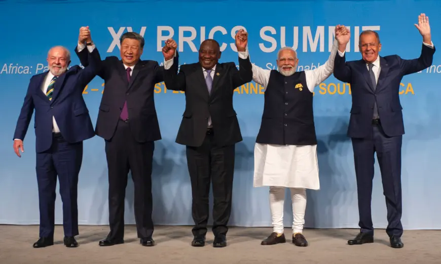 BRICS có phải là một mối đe dọa đối với Hoa Kỳ?
