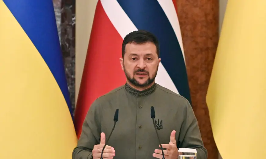 TT Zelensky: Ukraine vẫn kịp tổ chức bầu cử nếu có đủ viện trợ tài chính của phương Tây