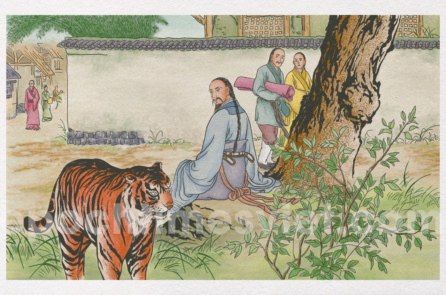 Vạn vật đều có linh: Bậc đại thiện hàng long phục hổ, cầu mưa giải hạn cứu dân lành