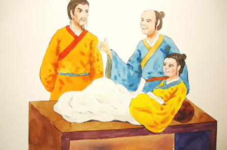 Y thuật cổ đại giúp con người cải tử hoàn sinh