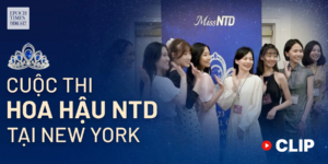 Hoa hậu NTD: Cuộc thi sắc đẹp mang phong thái mới khai mạc tại New York