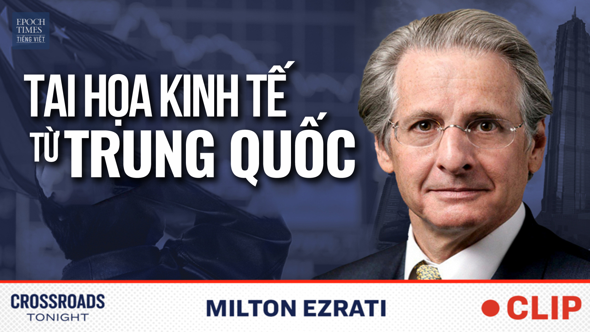 Các vấn đề kinh tế của Trung Quốc sẽ ảnh hưởng như thế nào đến Hoa Kỳ