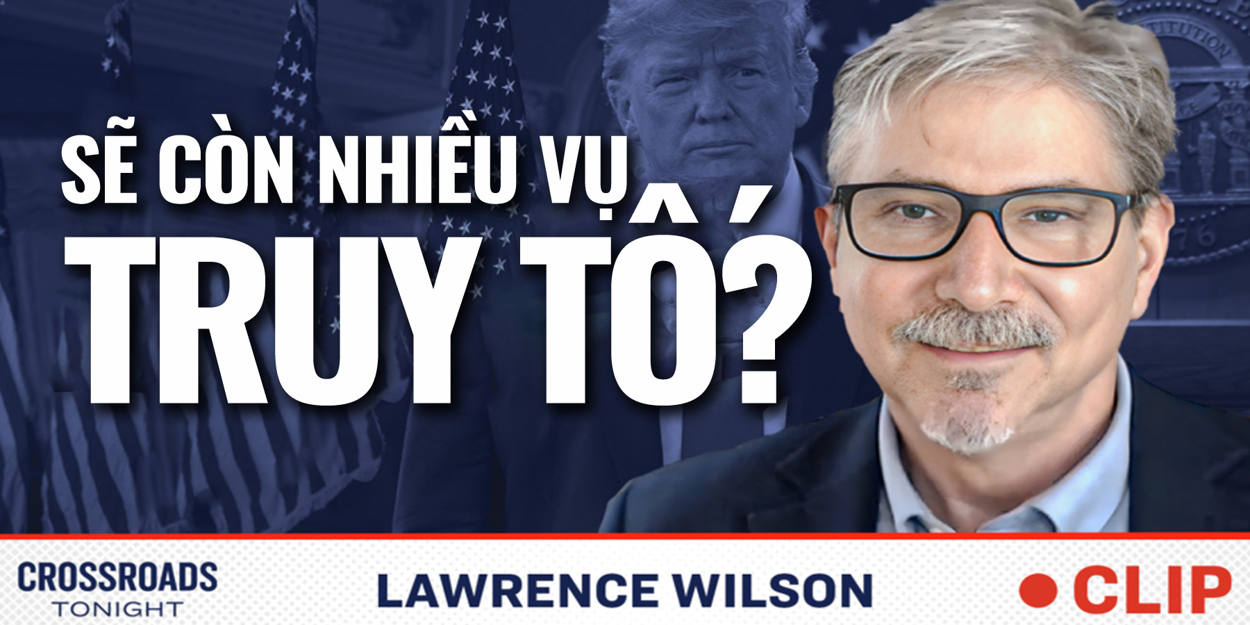 Ông Trump có thể sẽ còn bị truy tố