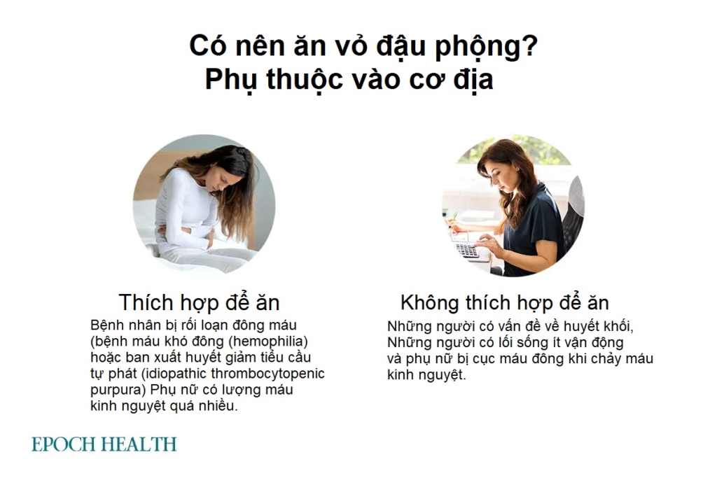 Đậu phộng bổ dưỡng nhưng ai cần tránh món ăn này?