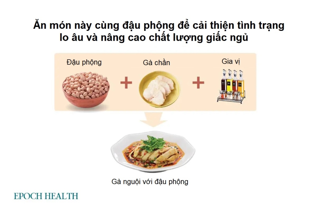 Đậu phộng bổ dưỡng nhưng ai cần tránh món ăn này?