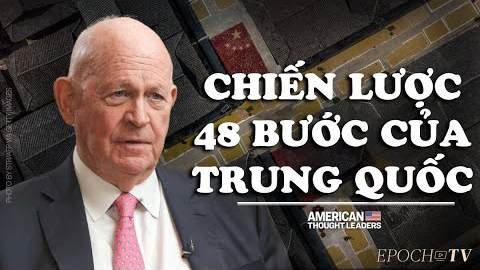 Chiến Lược 48 Bước Của Trung Quốc