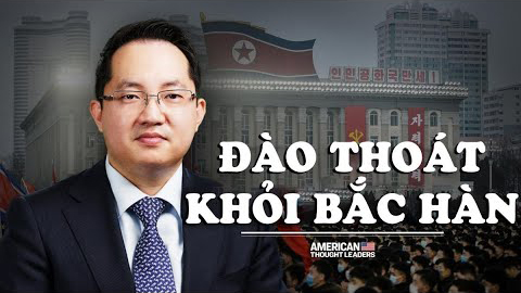 Đào Thoát Khỏi Bắc Hàn