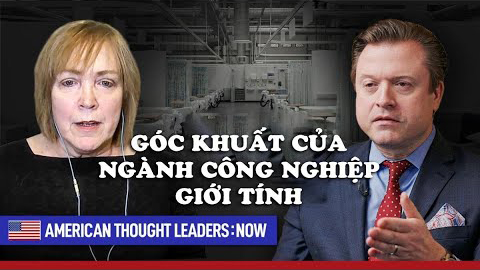 Góc Khuất Của Ngành Công Nghiệp Giới Tính