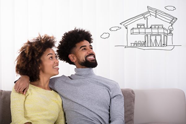 Hiện nay giấc mơ mua được nhà càng ngày càng khó thành hiện thực. (Ảnh: Shutterstock)