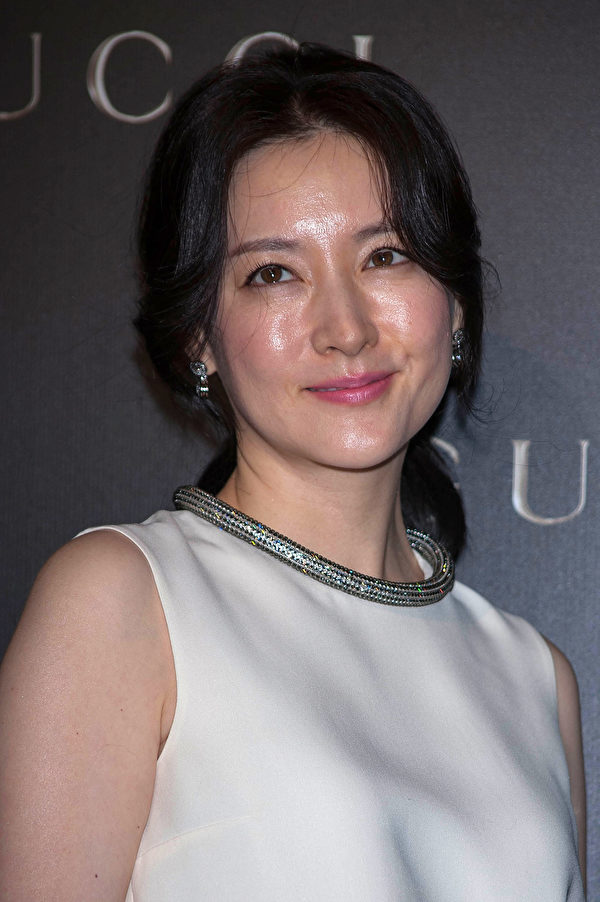 Lee Young-ae. (Ảnh: Anthony Kwan/Getty Images)