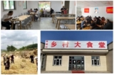 Gần đây, Internet tràn ngập chủ đề phát động “một làng, một nhà ăn” trên khắp cả nước Trung Quốc. Người dân lo lắng “bếp ăn tập thể” sẽ xuất hiện trở lại. (Ảnh chụp màn hình mạng)
