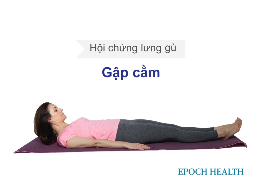 Thói quen ngồi xấu gây gù lưng, 3 bí quyết sửa đơn giản