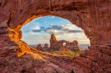 Arches National Park in Utah. (Dreamstime/TNS)