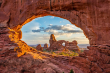 Arches National Park in Utah. (Dreamstime/TNS)
