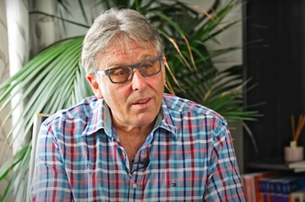 Chủ Nhà xuất bản tạp chí địa phương tìm thấy sự đồng điệu tâm linh trong bài viết của Đại Sư Lý