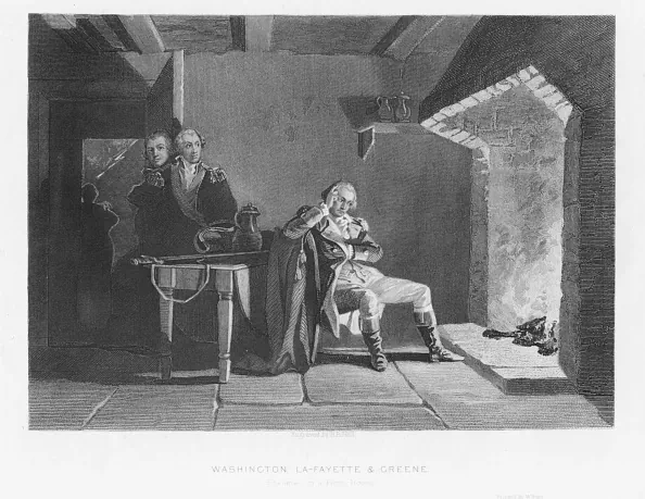 Nathanael Greene: Người bạn và vị tướng đáng tin cậy của ngài Washington