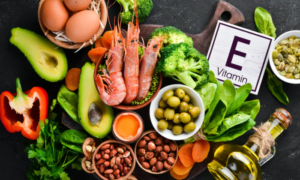 Lợi ích sức khỏe tiềm năng của Vitamin E