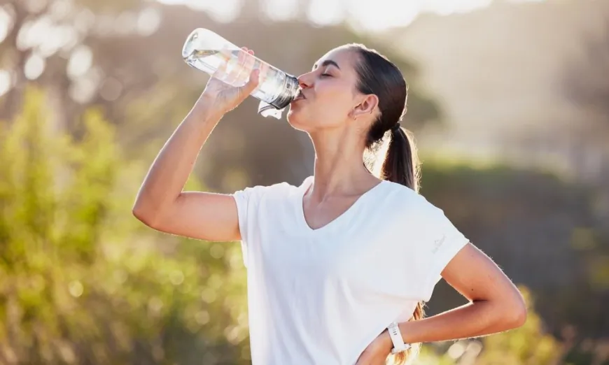 6 thời điểm tốt nhất để uống nước và 2 thức uống bổ sung nước tốt hơn nước lọc