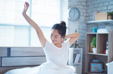 Khai thác sức mạnh chữa lành của giấc ngủ: Khởi động tâm trí và cơ thể mỗi ngày
