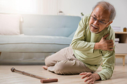 7 loại thuốc làm tăng nguy cơ té ngã ở người cao tuổi